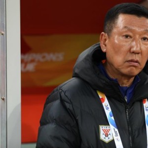 开云体育官网-崔康熙：一直鼓励队员 相信泰山会有更好的未来