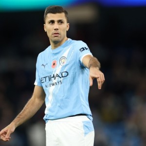 开云注册-每体：曼城要价6000万+受过大伤+即将30岁，皇马放弃引进罗德里